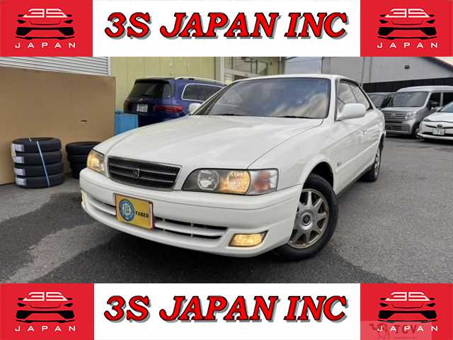 2000 Toyota Chaser