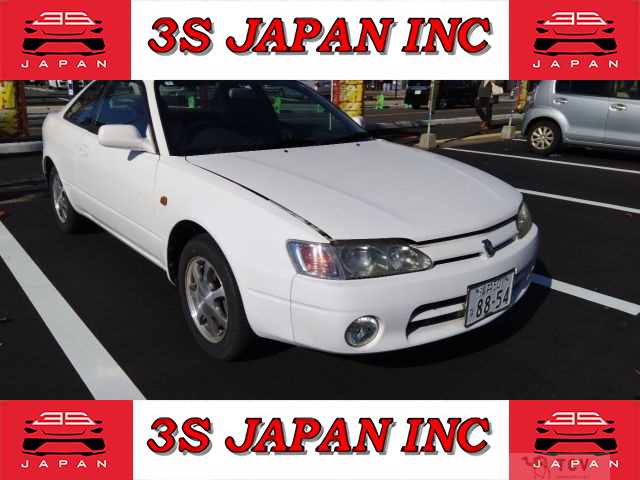 2000 Toyota Corolla Levin