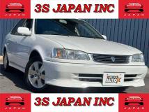 1997 Toyota Corolla Sedan