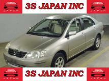 2000 Toyota Corolla Sedan