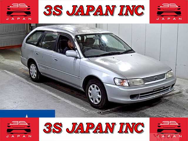1999 Toyota Corolla Wagon