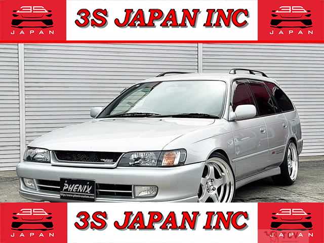 1999 Toyota Corolla Wagon