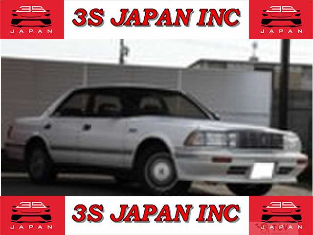 1990 Toyota Crown