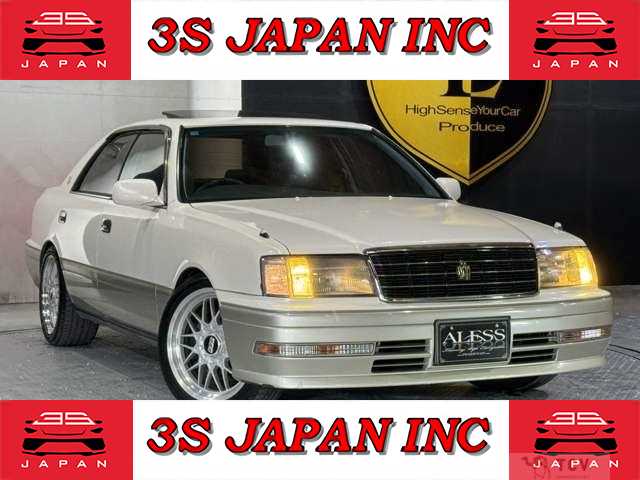 1995 Toyota Crown