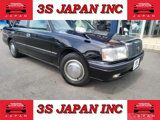1996 Toyota Crown