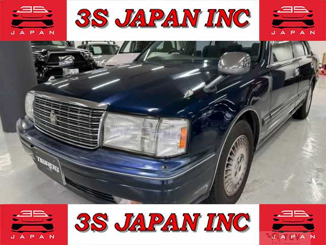 1996 Toyota Crown