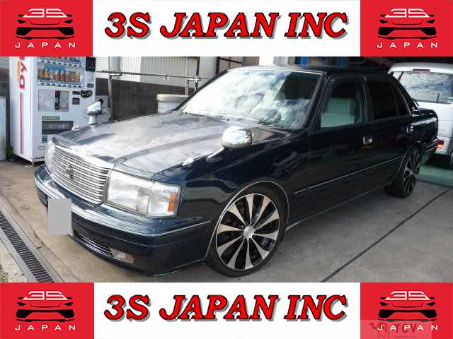 1997 Toyota Crown
