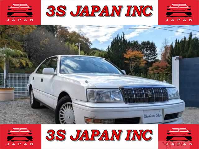1997 Toyota Crown