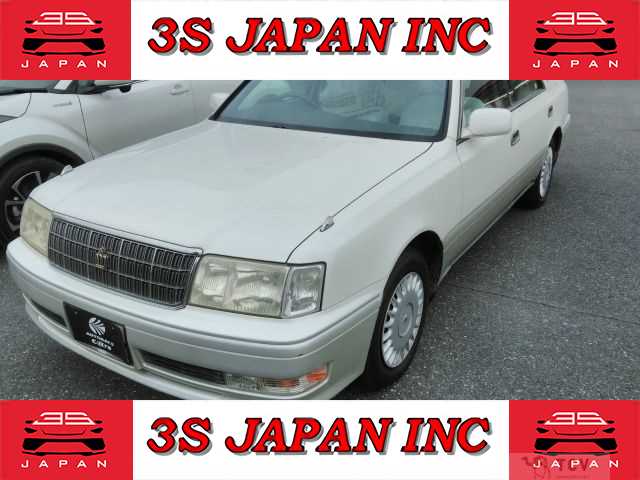 1999 Toyota Crown