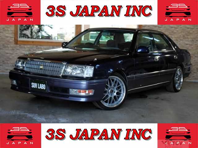 1999 Toyota Crown
