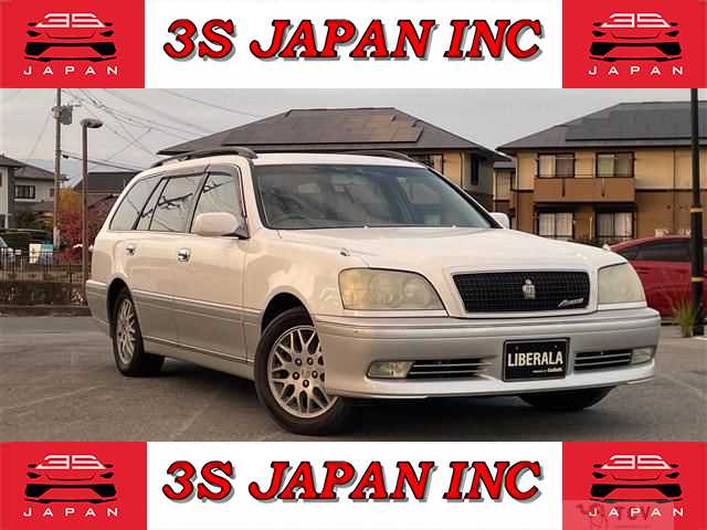 2000 Toyota Crown Estate