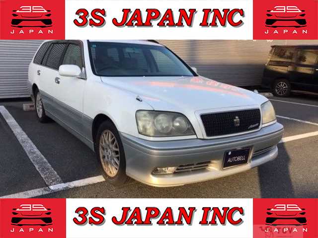 2000 Toyota Crown Estate