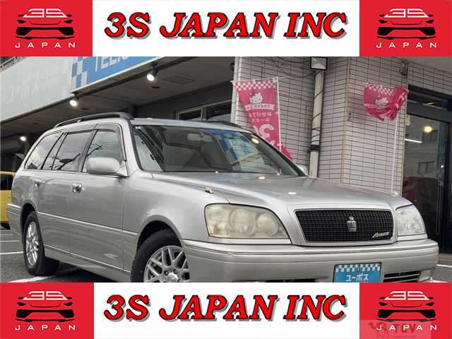 2000 Toyota Crown Estate