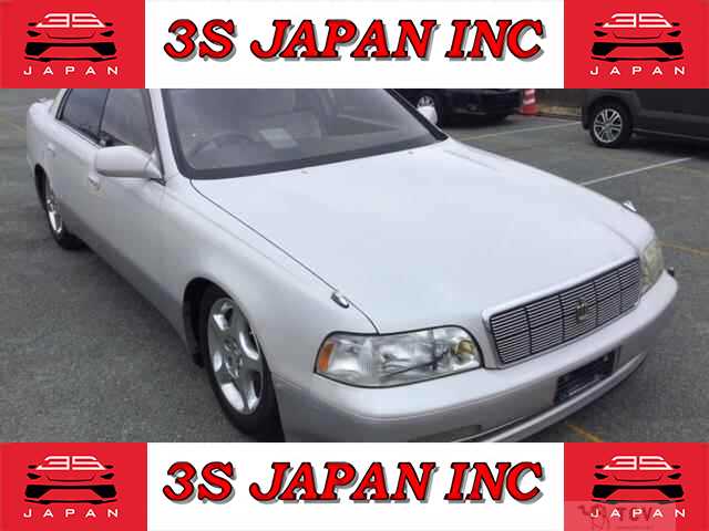 1991 Toyota Crown Majesta