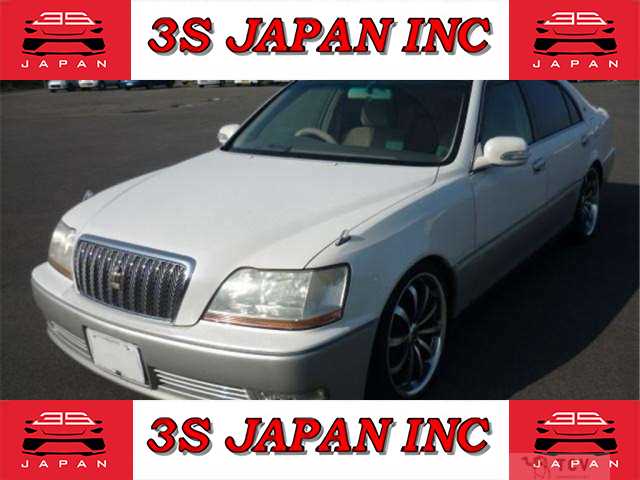 1999 Toyota Crown Majesta
