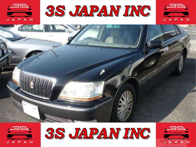 2000 Toyota Crown Majesta