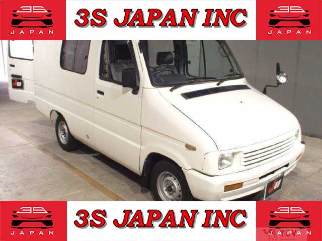 1993 Toyota Deliboy