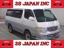 2000 Toyota Hiace Wagon