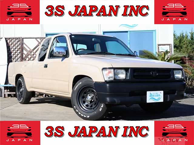 1999 Toyota Hilux