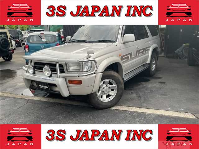 1996 Toyota Hilux Surf