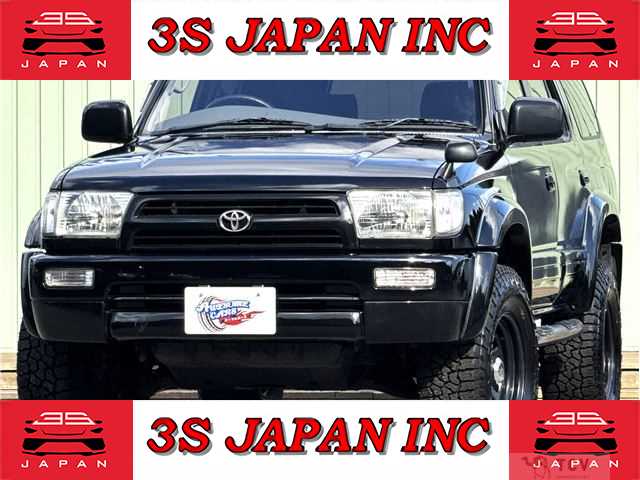 1997 Toyota Hilux Surf