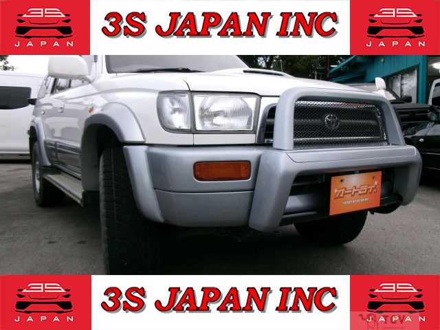 1998 Toyota Hilux Surf