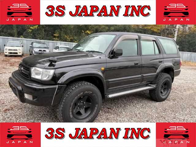 1999 Toyota Hilux Surf