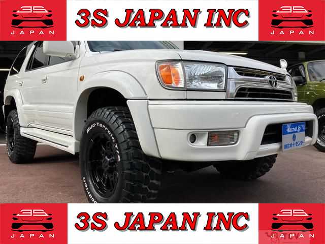 1999 Toyota Hilux Surf