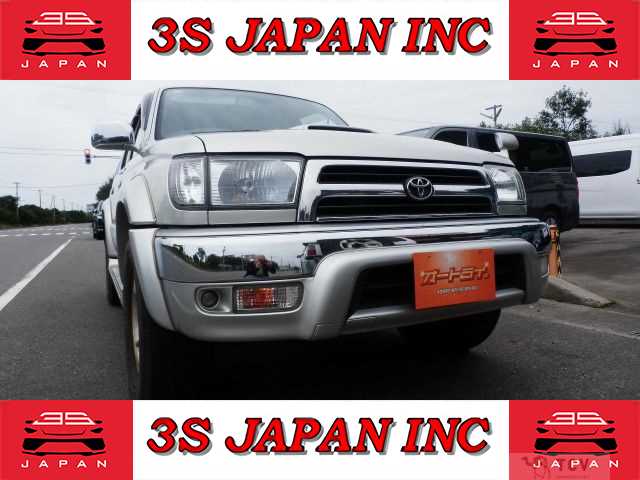 1999 Toyota Hilux Surf