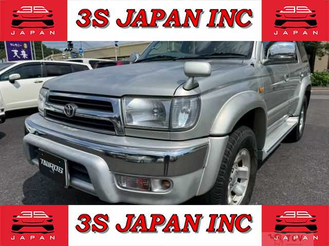 1999 Toyota Hilux Surf