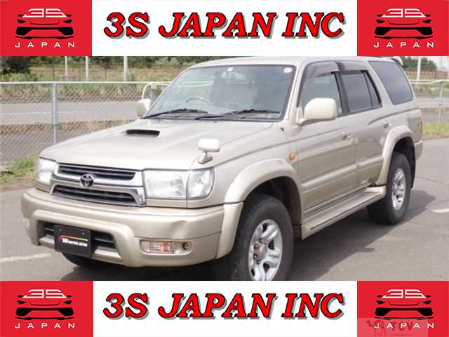 2000 Toyota Hilux Surf