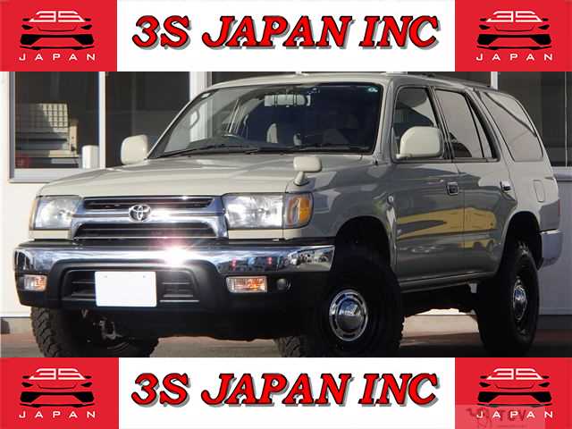 2000 Toyota Hilux Surf