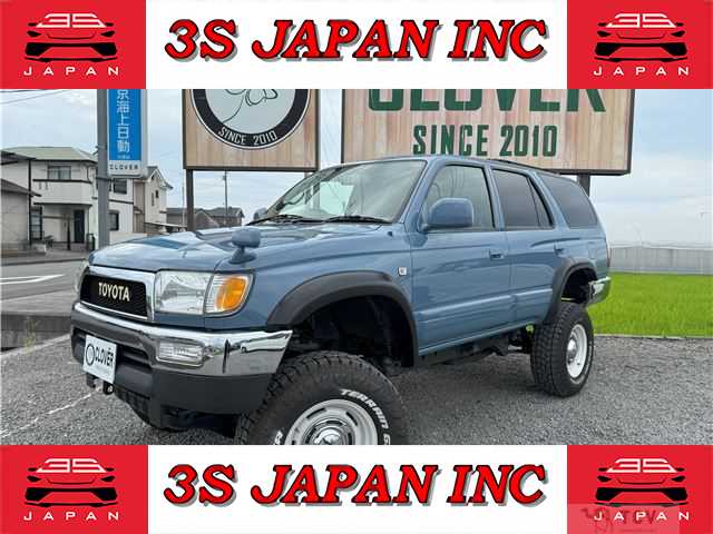 2000 Toyota Hilux Surf