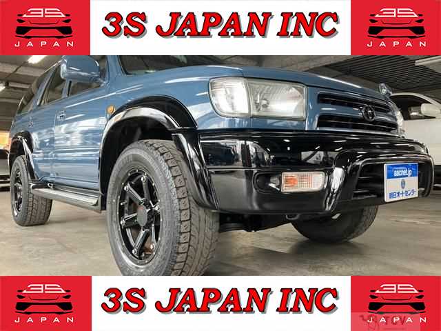 2000 Toyota Hilux Surf