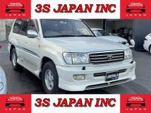 2000 Toyota Land Cruiser