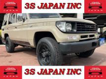 1992 Toyota Land Cruiser Prado