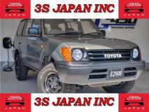 1997 Toyota Land Cruiser Prado