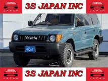 1997 Toyota Land Cruiser Prado