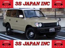 1998 Toyota Land Cruiser Prado