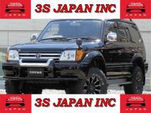 1998 Toyota Land Cruiser Prado