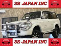 1996 Toyota Landcruiser 80