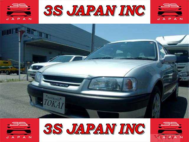 2000 Toyota Sprinter Carib