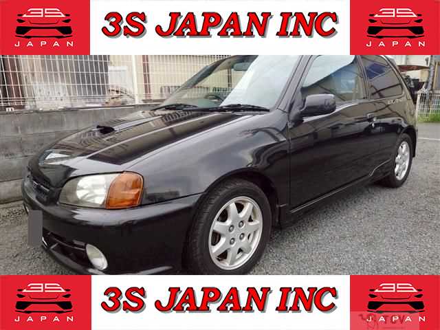 1996 Toyota Starlet