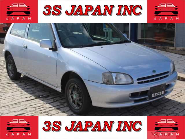 1998 Toyota Starlet