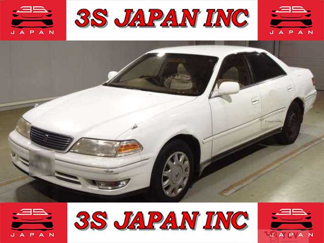 1996 Toyota Mark II