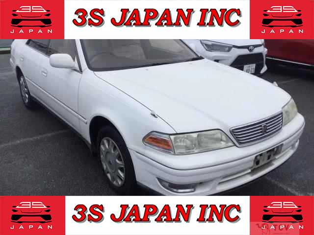 1997 Toyota Mark II