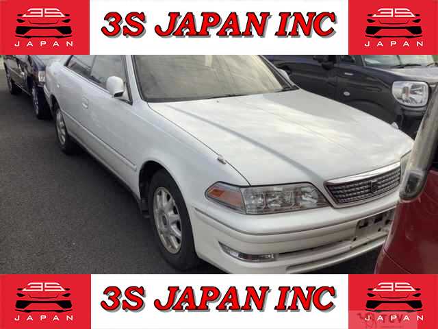 1999 Toyota Mark II