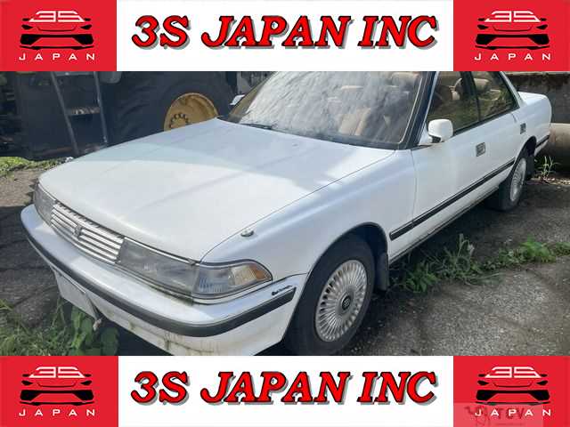 1990 Toyota Mark II