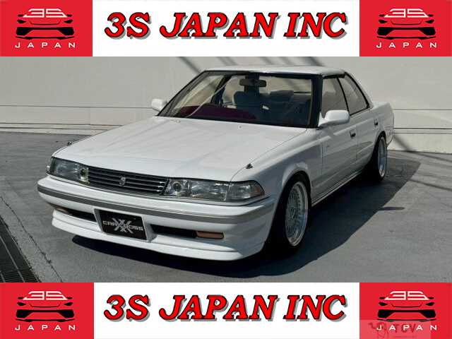 1991 Toyota Mark II