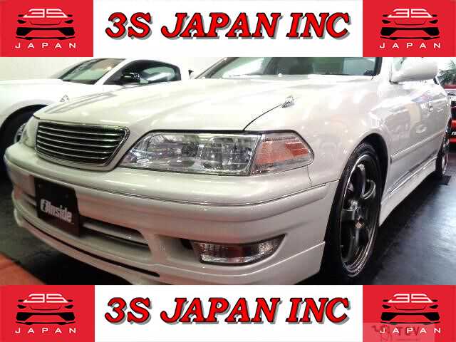 1997 Toyota Mark II